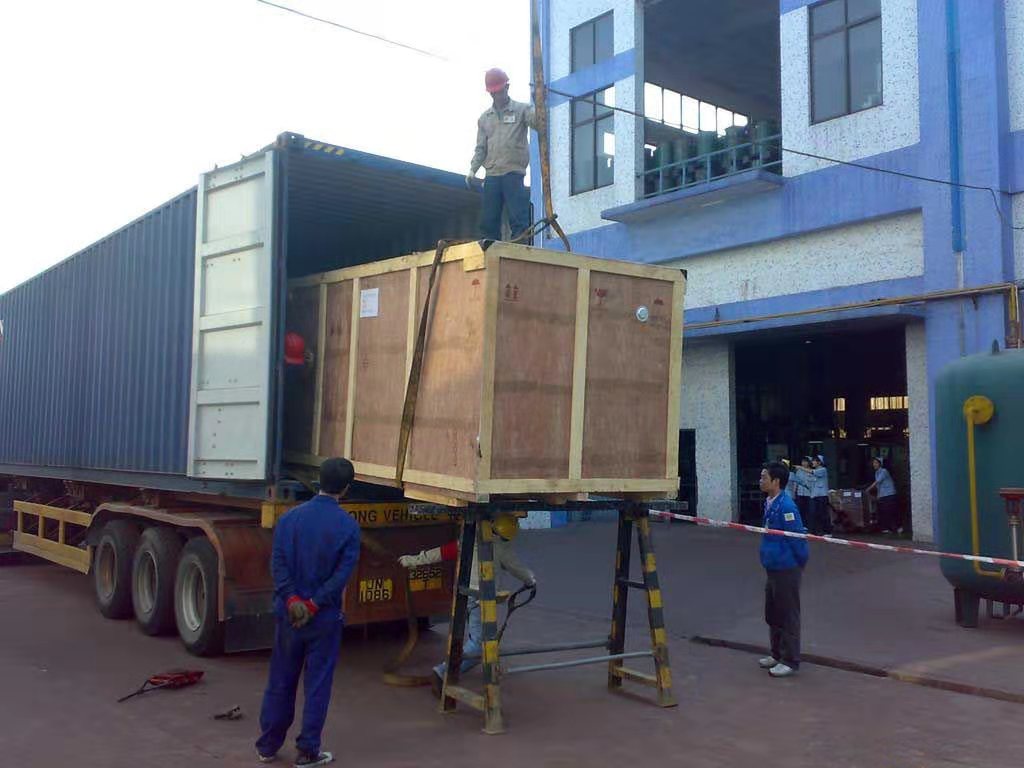 怒江企业搬迁-设备包装防护